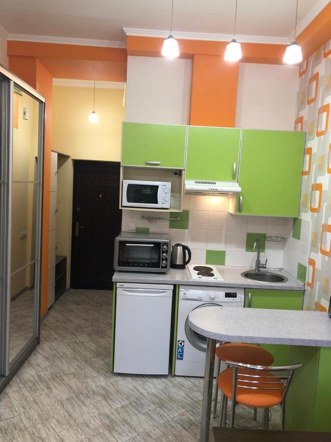 Smart Apartment ハルキウ エクステリア 写真