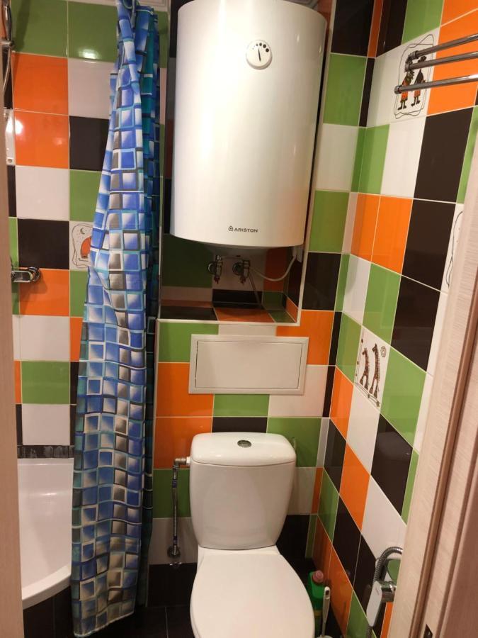 Smart Apartment ハルキウ エクステリア 写真