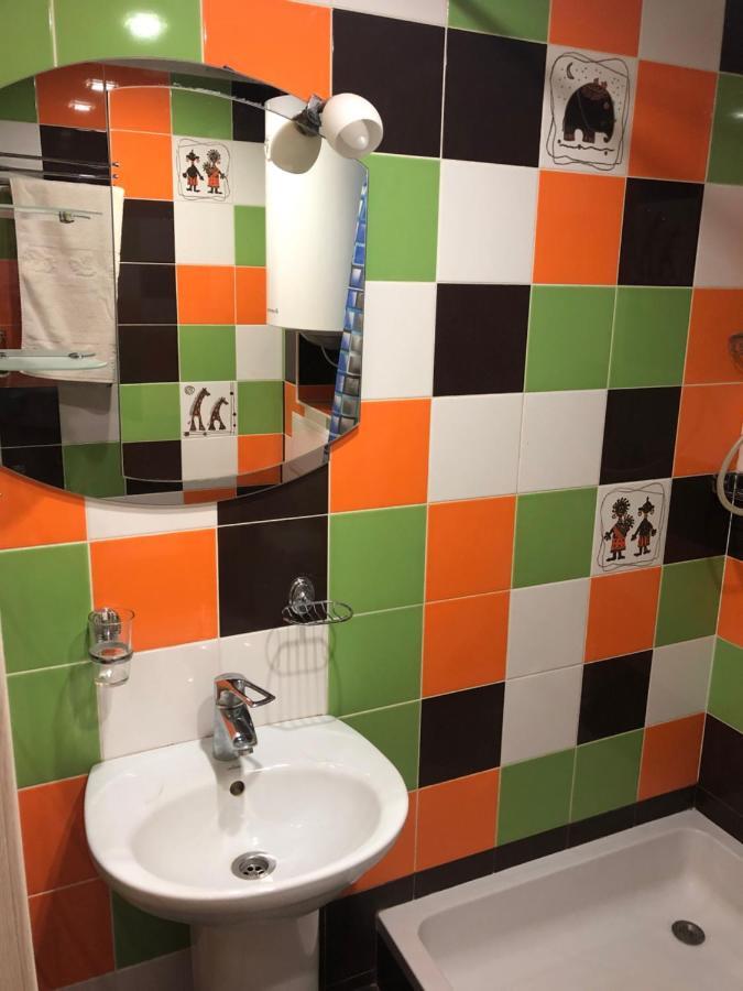 Smart Apartment ハルキウ エクステリア 写真