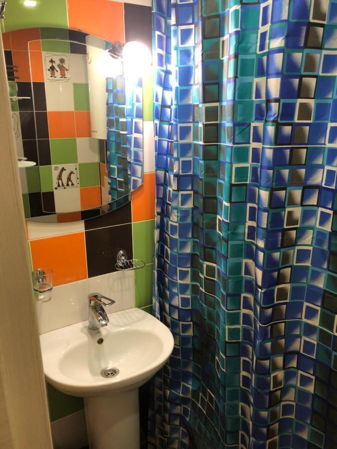 Smart Apartment ハルキウ エクステリア 写真