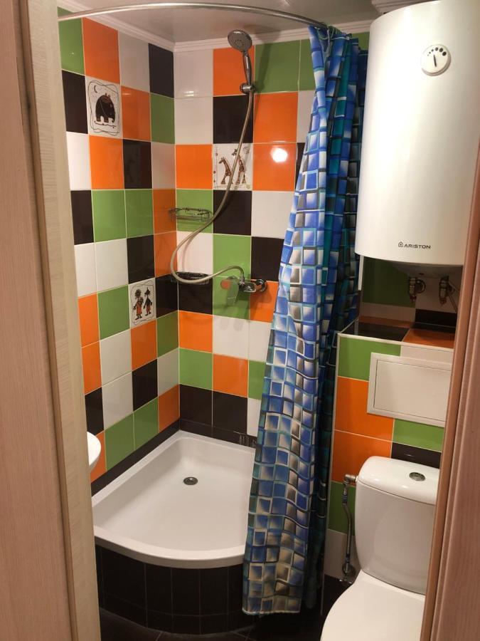 Smart Apartment ハルキウ エクステリア 写真